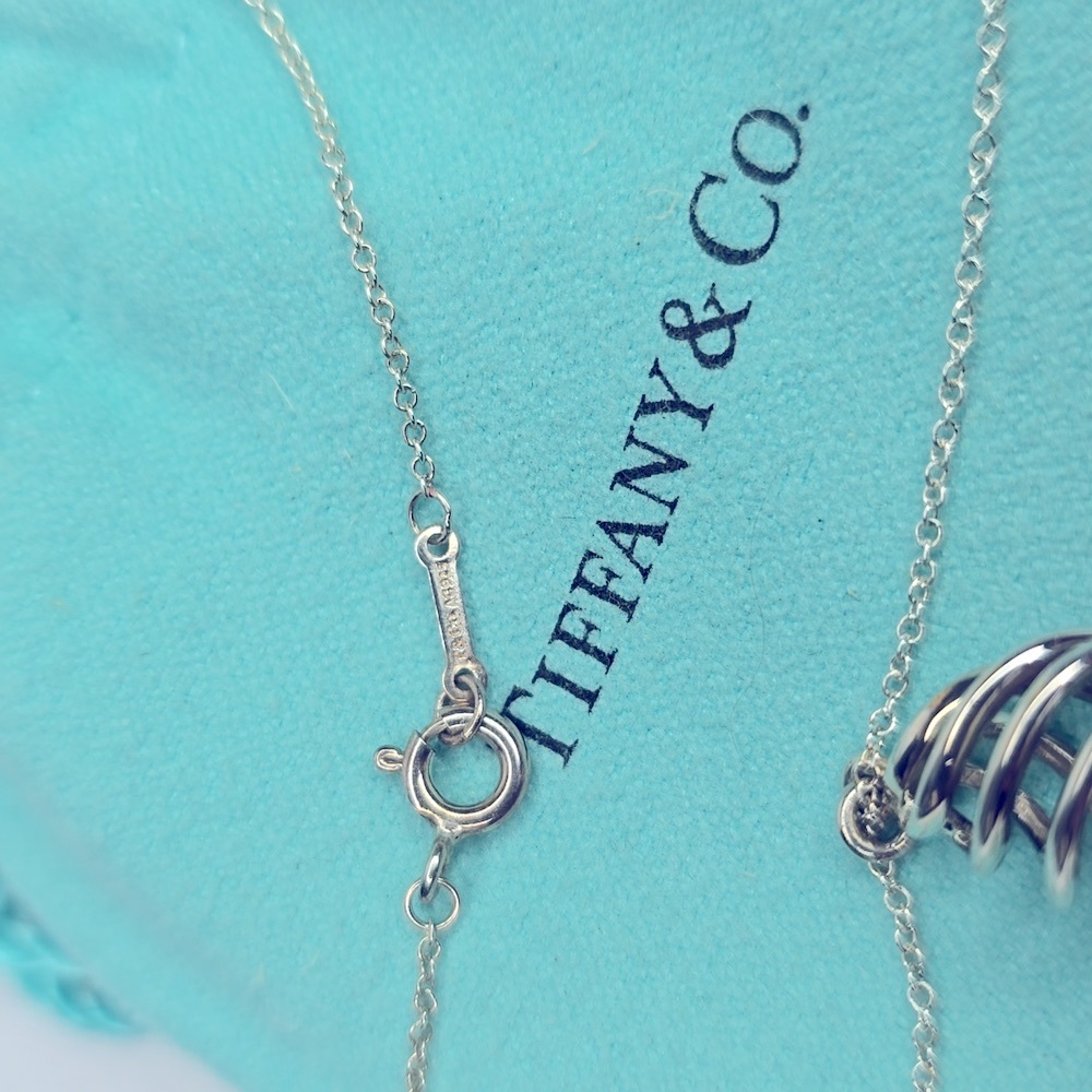 Tiffany & Co - Swirl design by Paloma Picasso - Picture 5 of 5